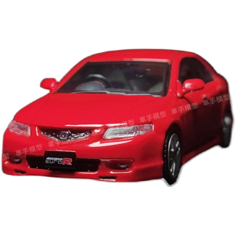 

INNO 1:64 Honda Accord EURO-R CL7 Collection of die-cast alloy car decoration model toys