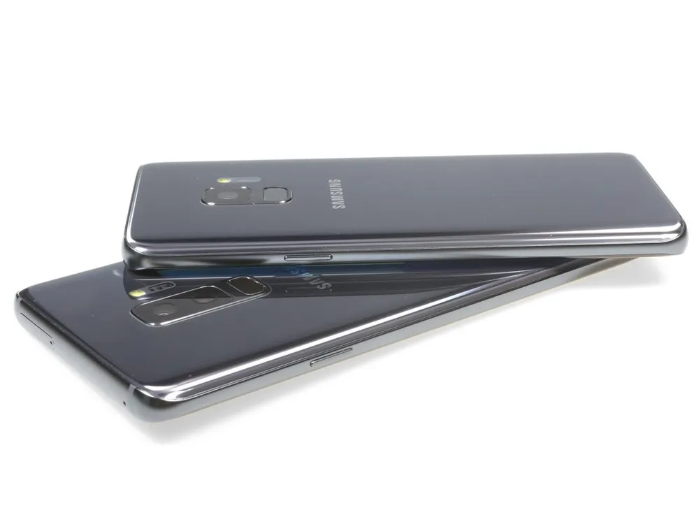 Samsung Galaxy S9 G960FD Dual Sim LTE Octa Core 5.8" 4GB RAM 64GB ROM NFC Samsung Pay 3000mAh Fingerprint