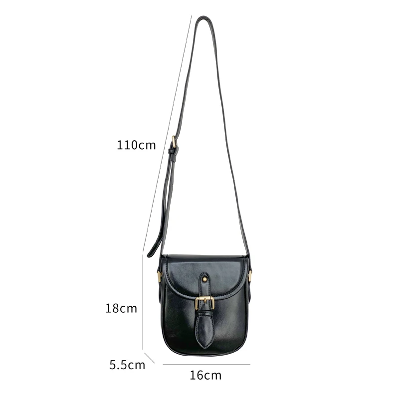 

2020 New Vintage Mini Women Bags PU Leather Japan Style Ladies Shoulder Bag Female Cover Mini Crossbody Phone Bag Whole Sale
