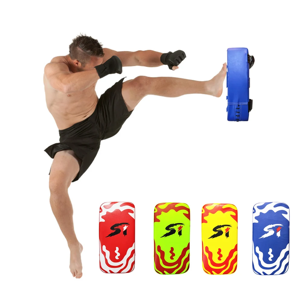 

Kick Boxing Gloves Pad Muay Thai Punching Pads Boxing Training Mitts Outdoor Sports Mittens Boxing Practice Equipment