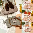 30 см, плюшевая игрушка, одежда и аксессуары, милая желтая утка Mimi, плюшевые куклы, мягкие куклы-животные, детские игрушки, подарки на день рождения