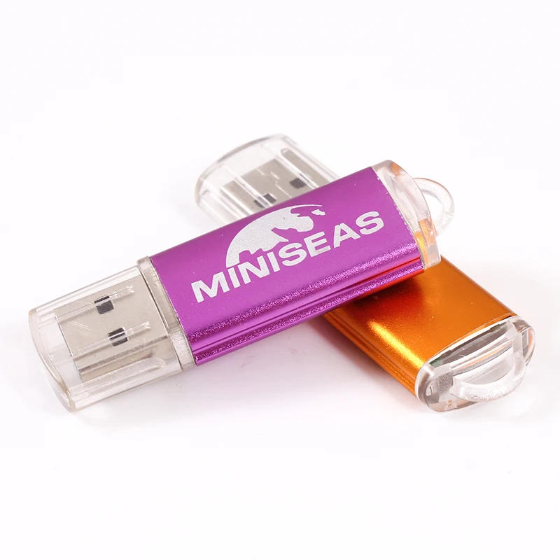Мини usb флеш накопитель Miniseas высокоскоростная Флешка с реальной емкостью 8 ГБ 16 32