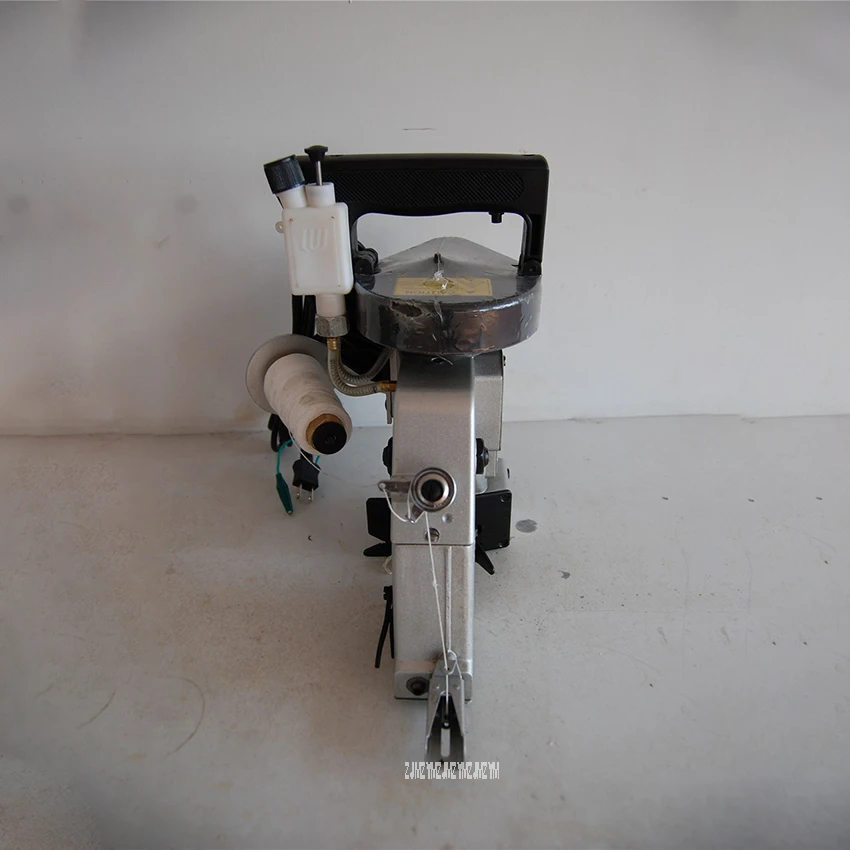 NP-7A высокоскоростная однолинейная цепная мешковая машина электрическая