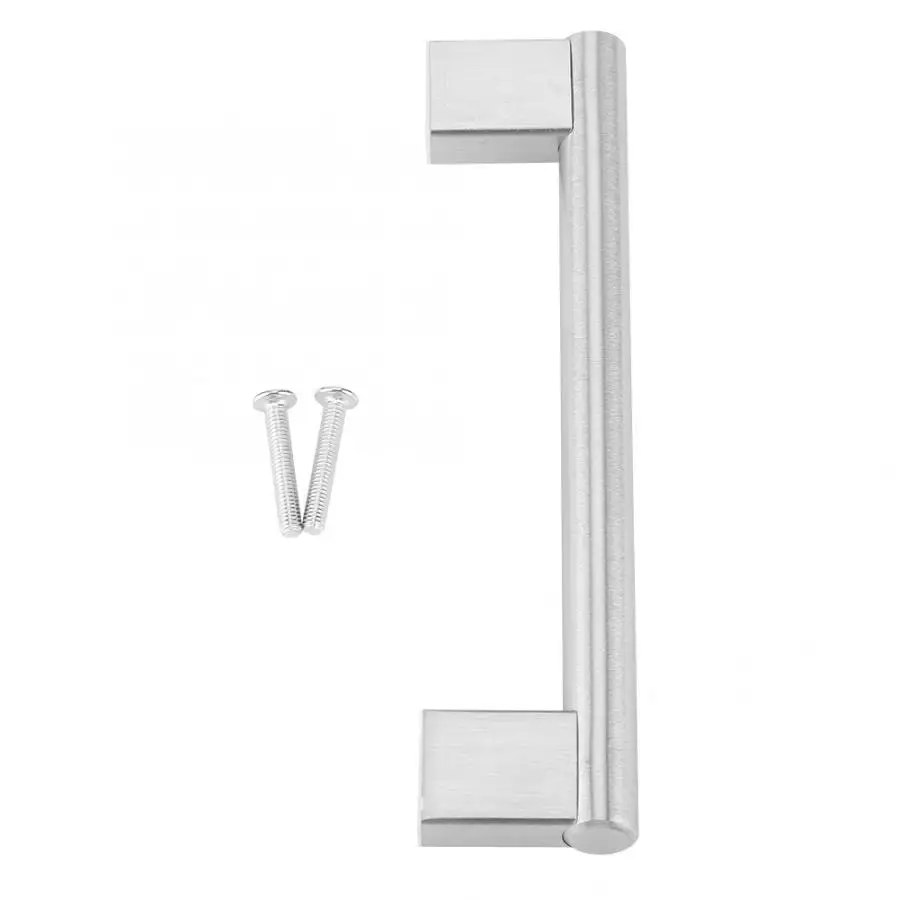 20 шт./компл. 12 мм ручка матовый дома Кухня дверей кухонного шкафа ящика ручки