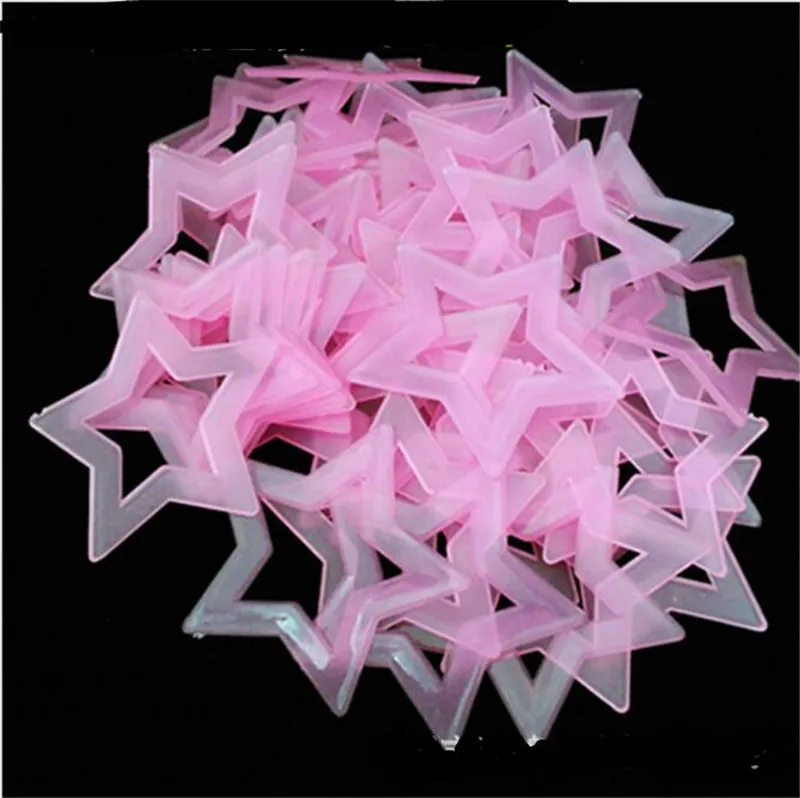 Для выведения токсинов 40 шт синий/розового/зеленого цвета для люминесцентные