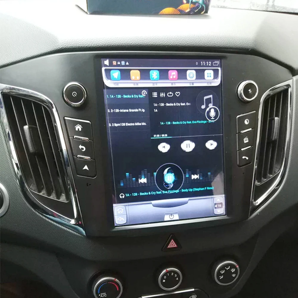 Автомобильный мультимедийный плеер стерео GPS DVD радио навигация Android экран для