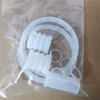 a bag of seal rings ice cream machines spare parts soft serve machine new accessories replacement