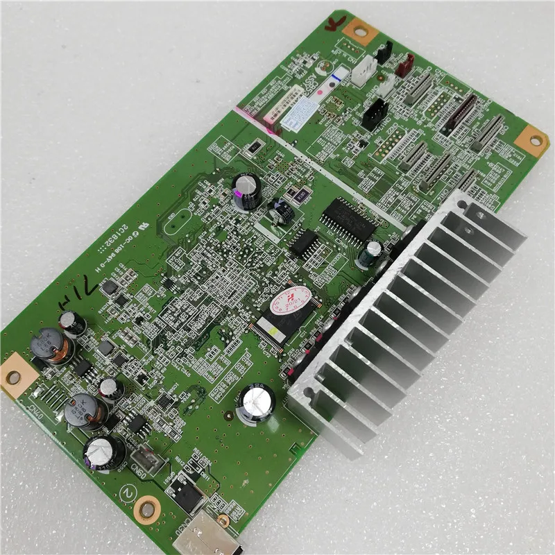 

1pc free shipping Original new L1800 formatter board for Epson L1800 main board inkjet printer parts