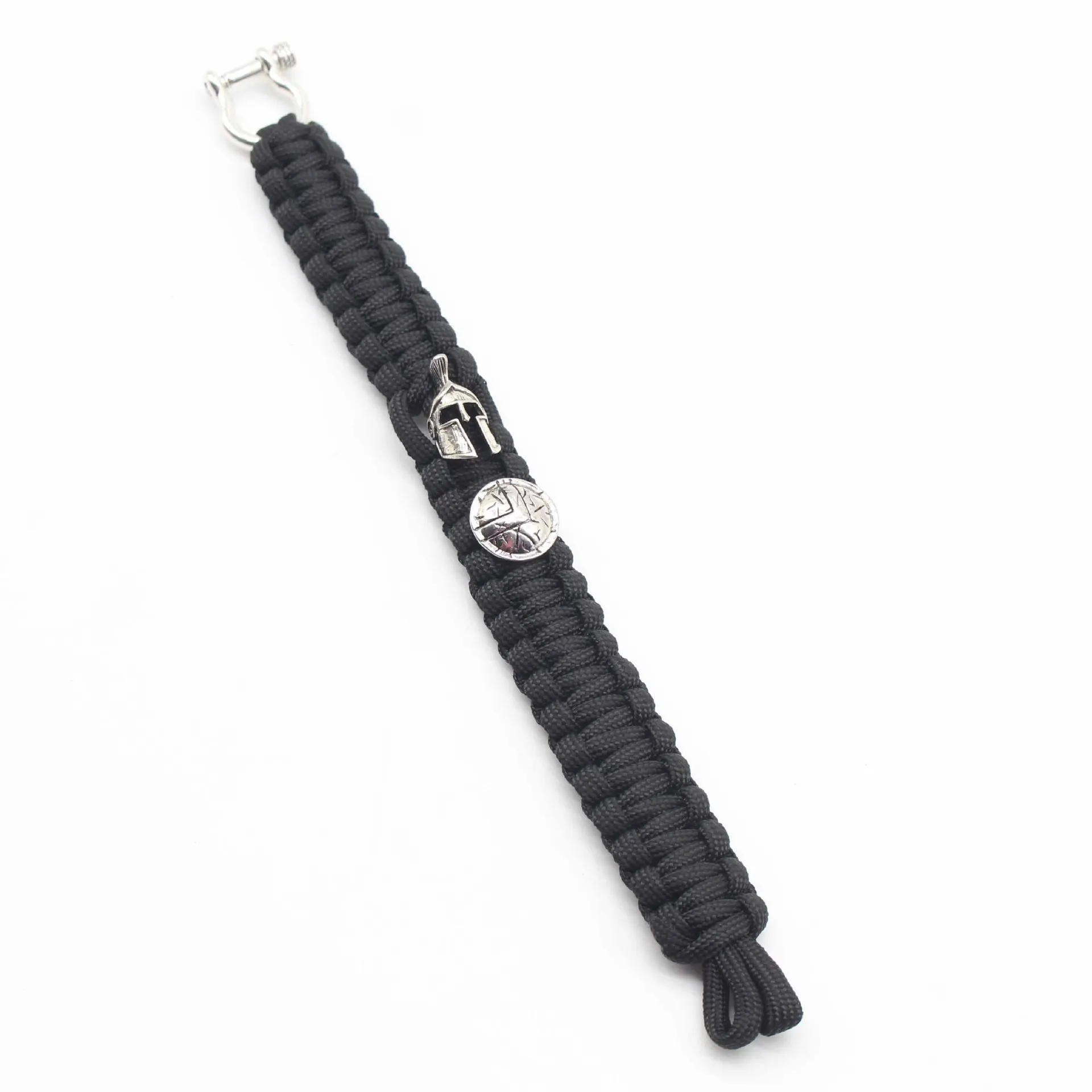 

300 Warrior Bracelet Outdoor Survival Umbrella Rope Bracelet Umbrella Rope Survival Bracelet Bracelet men