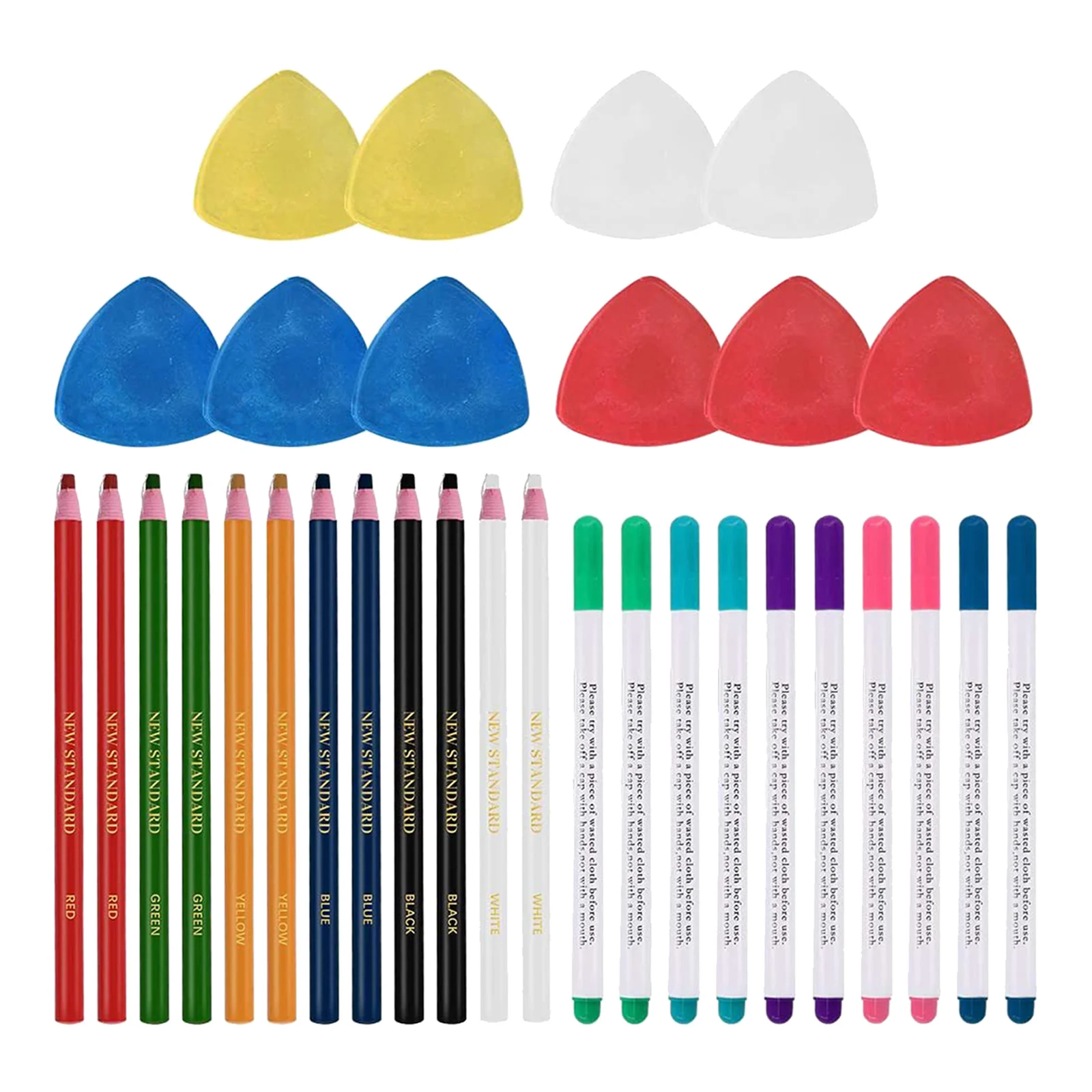 

Professional Kit Pencil Ink Marker Pen for Sewing Marking