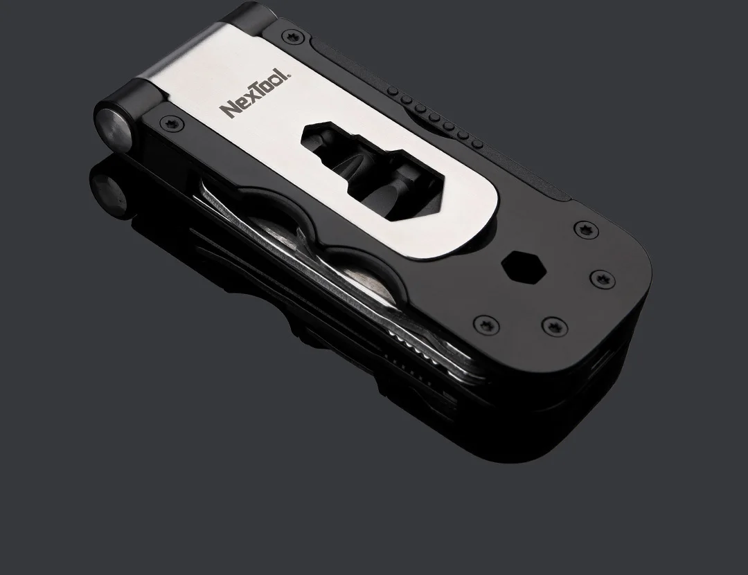 Xiaomi Mijia NEXTOOL многофункциональные велоинструменты портативный Xiomi домашний велоинструменты для ремонта полевое, для выживания кататься на улице