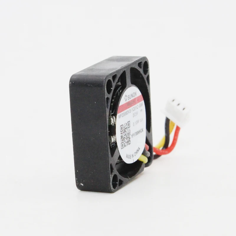 MF20060V3 1Q01C A99 G99 Sunon 2 см вентилятор 5 в USB Ультратонкий охлаждающий вентилятор|Кулеры