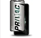 Матовые мягкие керамические защитные пленки для IPhone 11 Pro Max 12 Pro Max X XS XR 7 8 6 S Plus SE, антишпионская защитная пленка