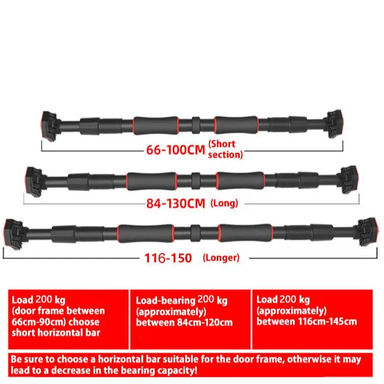 Домашние Регулируемые дверные горизонтальные планки для комнатного