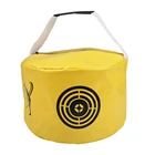 Сумка для игры в гольф, ударная сумка, тренировочная сумка, тренировочная сумка, многофункциональная сумка для тренировок, посылка