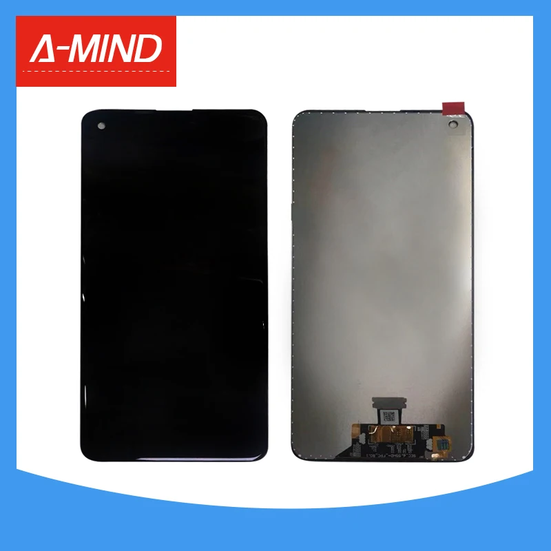 

6,5 "Замена для Samsung Galaxy A21 A215 фотографический ЖК-дисплей с сенсорным экраном дигитайзер стекло в сборе + Инструменты