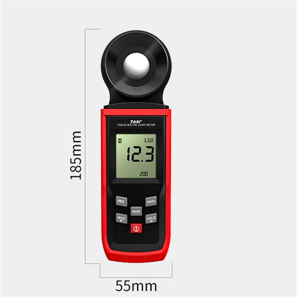 

Digital Luxmeter Light Meter Luminometer Photometer Lux/FC Tester Spectrometer Spectrophotometer Integrated/Split-type