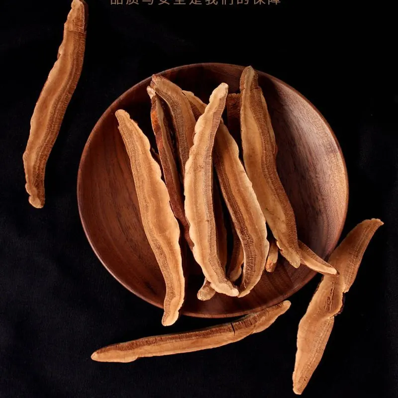 Китайский органический сухой Duan-дерево Ganoderma Lucidum ломтики Рейши/Лин Чжи гриб сила