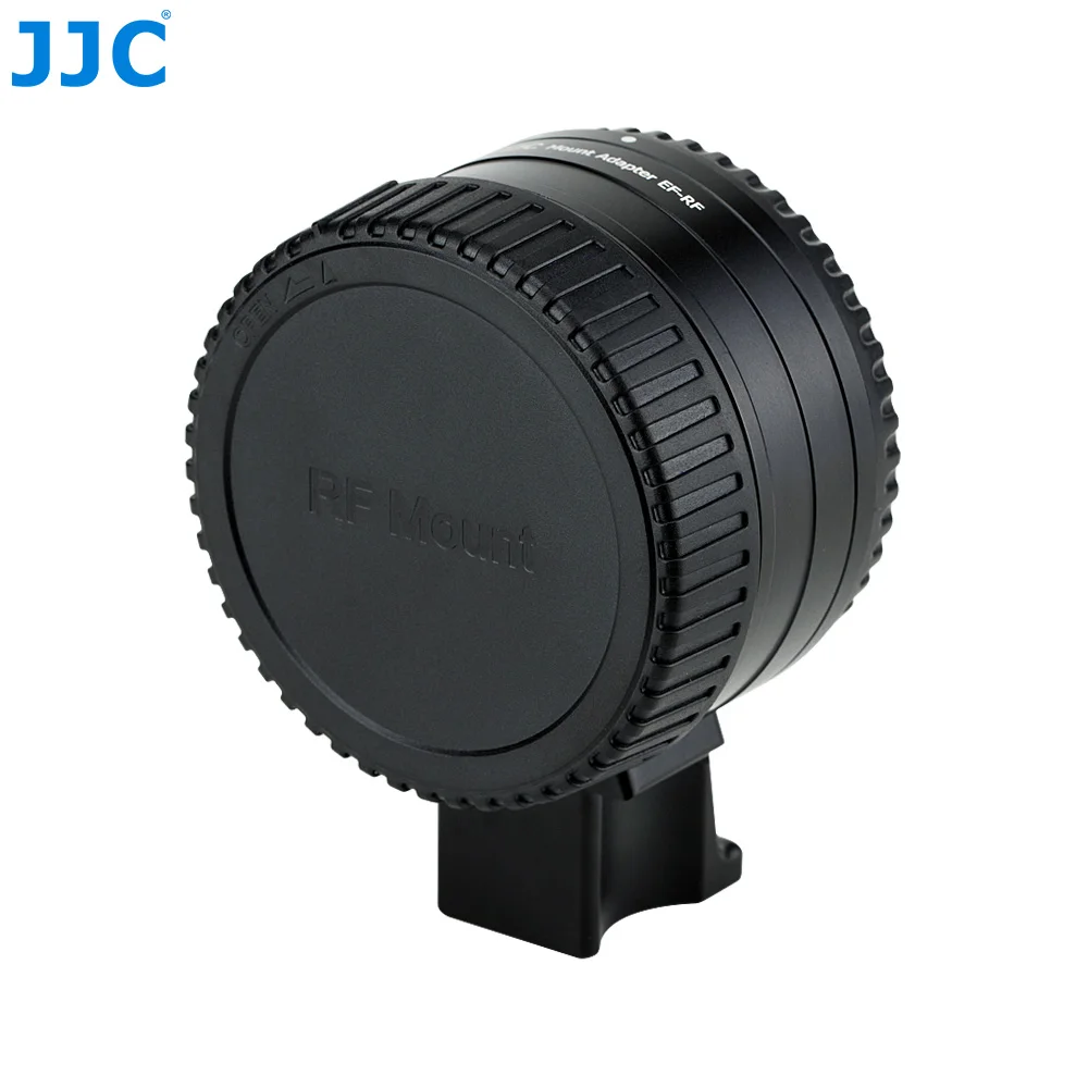 JJC CA-EF_RF адаптер для крепления объектива для крепления Canon EF/EF-S Крепление объектива к Canon RF крепление для корпуса камеры