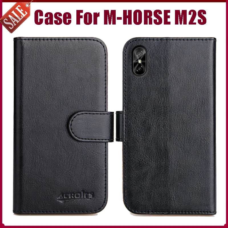

Горячее предложение! Распродажа! M-HORSE M2S чехол 5,45 "6 цветов Флип Мягкий кожаный чехол-кошелек для телефона M-HORSE M2S чехол с функцией подставки с...