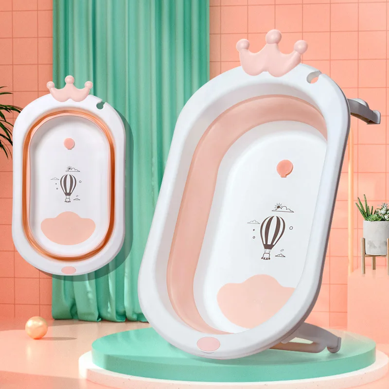 

Новорожденный стул для ванной младенец противоскользящая мягкая детская подушка для ванны складное детское сиденье для ванной удобный ков...