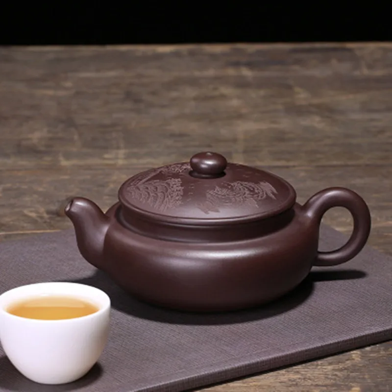 

2020 Yixing Zisha, Gongfu 320