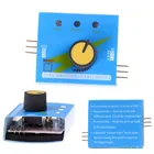 Серво-тестер Контролер RC цифровой тестер для сервоприводов и ESC регуляторов последовательности Скорость контроллер Мощность счётчик электрической Мощность тестер 46*32*17 мм