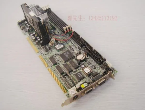 

100% IPC-6114P12 12 PCI IPC-810