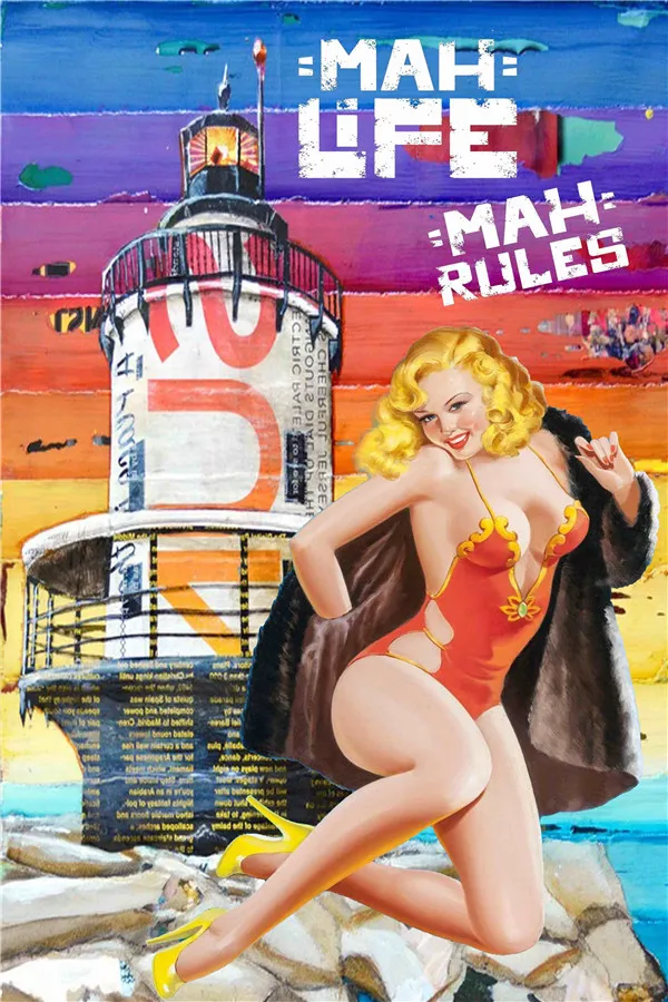 

Гавайский пляж, игровая комната, доска для серфинга, горячие девушки, фермерский декор, металлические пластины, украшение для комнаты подро...