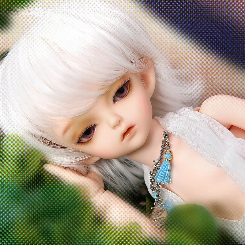 Jiro 1/6 BJD кукла isoom YOSD полимерные игрушки для детей Сюрприз подарок фантазия аниме