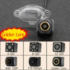 Фотокамера рыбий глаз 170 градусов для Nissan QashqaiDualis J10 J11 X-Trail Almera Juke F15 Kicks P15 Rogue Sport