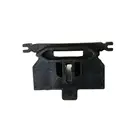 10 шт., пластиковые клипсы для стрижки волос