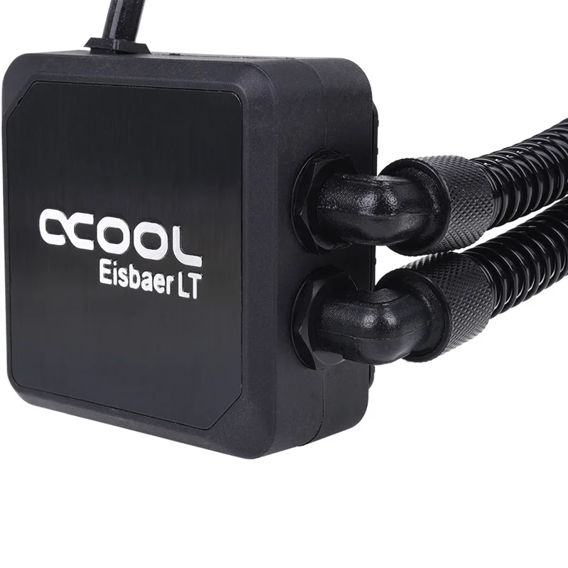Alphacool Eisbaer LT240 LT360 CPU Water Block AIO Set Combo Radiator For AMD AM3/AM3+/ AM4 Intel Socket 1156/1155/1151/1150 TR4 |