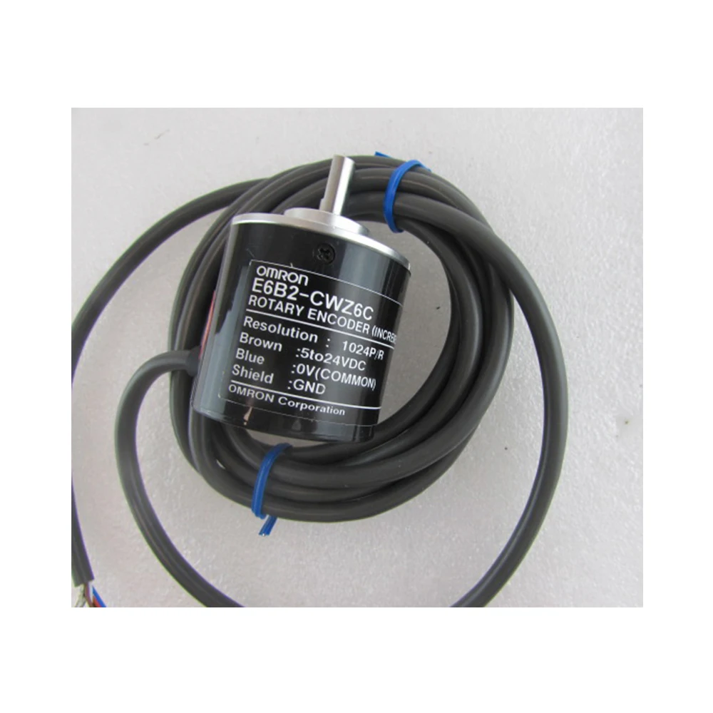

Original Omron rotary encoder price E6B2-CW26C 1024P/R 5~24V