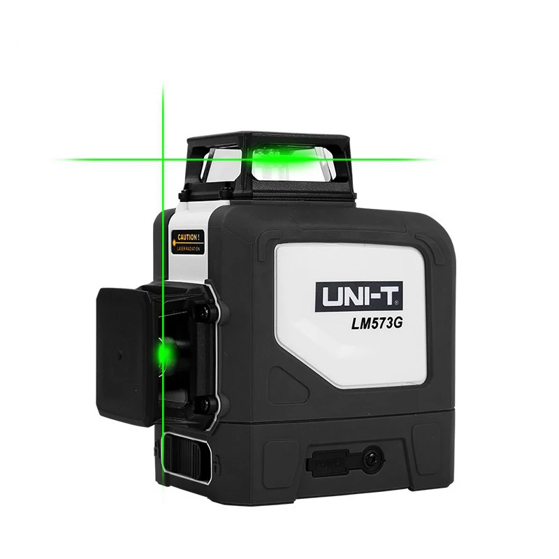 

8 линий лазерный уровень духа зеленый светильник здания Портативный внутренней и наружной стены стикеры всенаправленный украшения на коле...