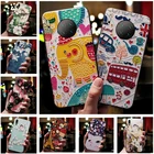 Чехол для Nokia 6,2, милый рельефный Мягкий силиконовый чехол с цветочным рисунком для Nokia 7,2, чехлы для телефонов, чехол для nokia7.2, nokia6.2