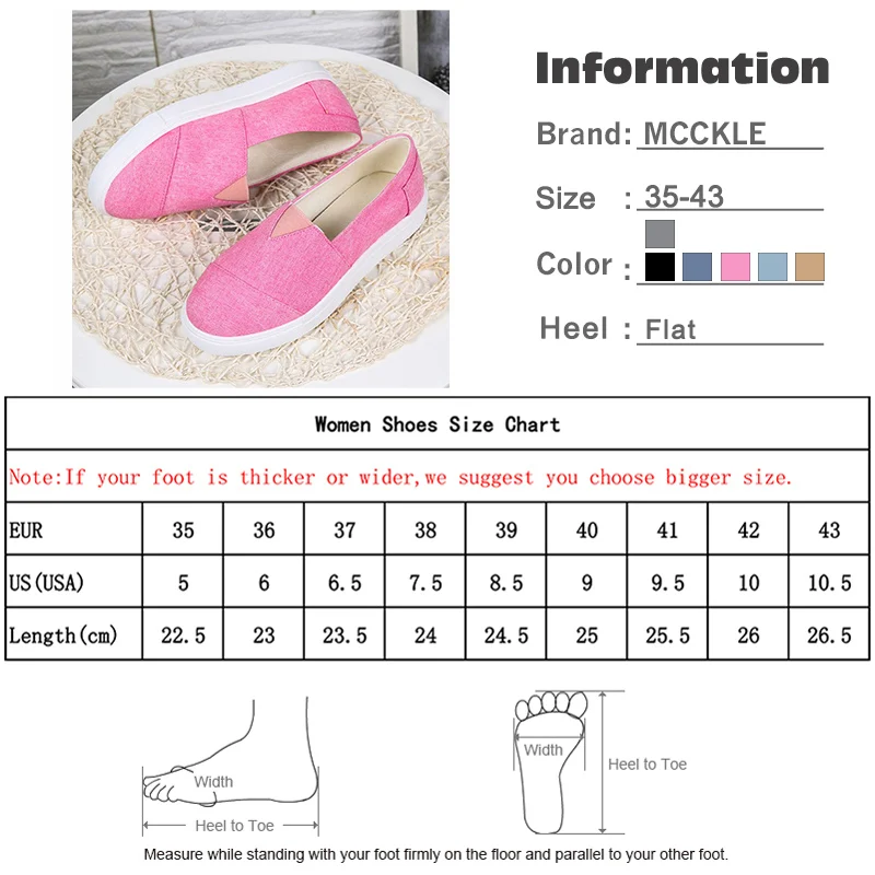 

Women Sneakers Woman Shoes Autumn Casual Loafers Slip On Women's Flat Plus Size Comfort Platform Ladies Fashion Female Hot New