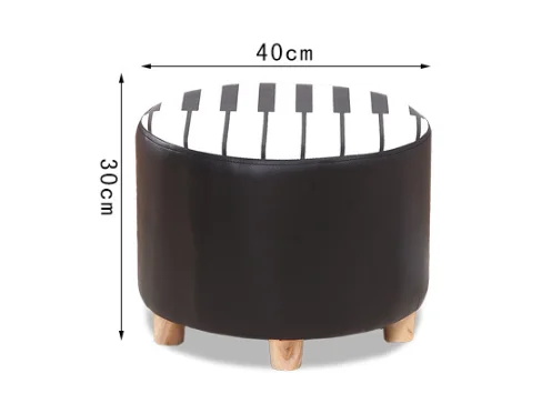

Children Sofa Fashion Creative Children's Stool Kindergarten Piano Tea Table Children's Furniture Children Chair Step Stool