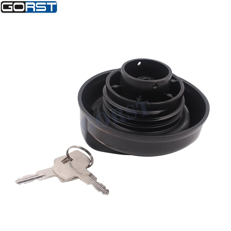 Car-styling Fuel Tank Cover For Scania Iveco Gas Cap With Lock Key Automobiles Exterior Part Inner Diameter 58MM | Автомобили и