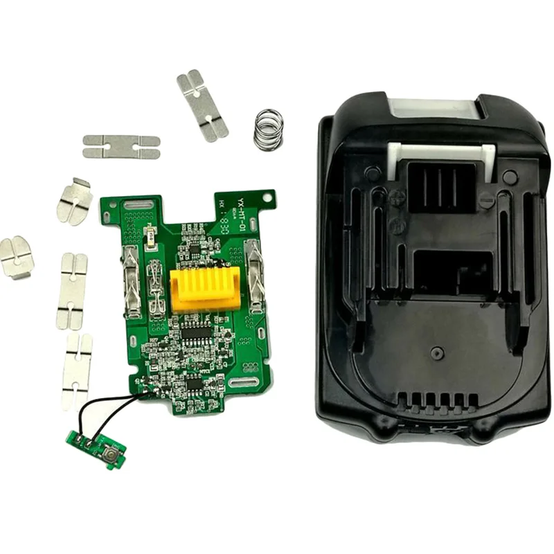 Bl1815 печатная плата с литий-ионными электроинструментами батарея чехол Замена