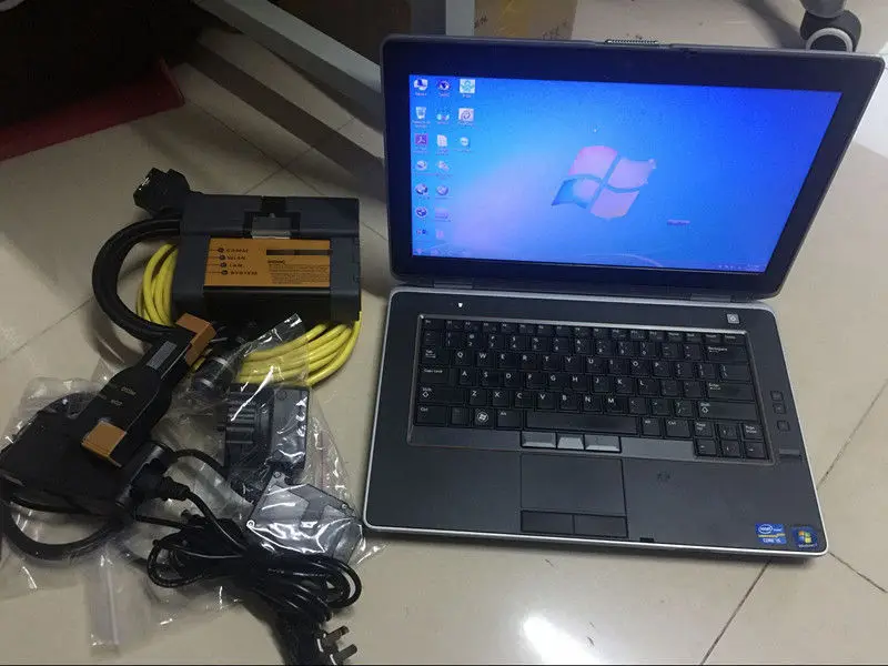 Новейший icom a2 b c с программным обеспечением istad expert ssd 2021 03 в для bmw diganostic &