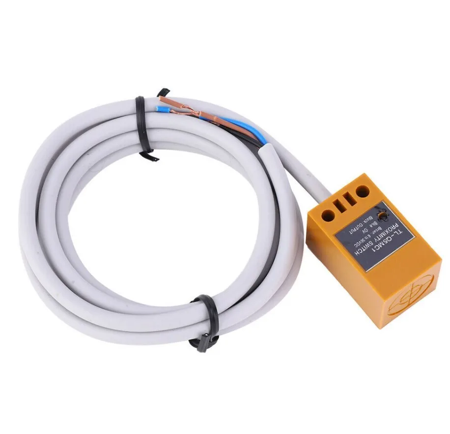 

NPN Proximity Switch TL-Q5MC1 1.05m / 3.44 Feet 5mm ABS For Machine Tool