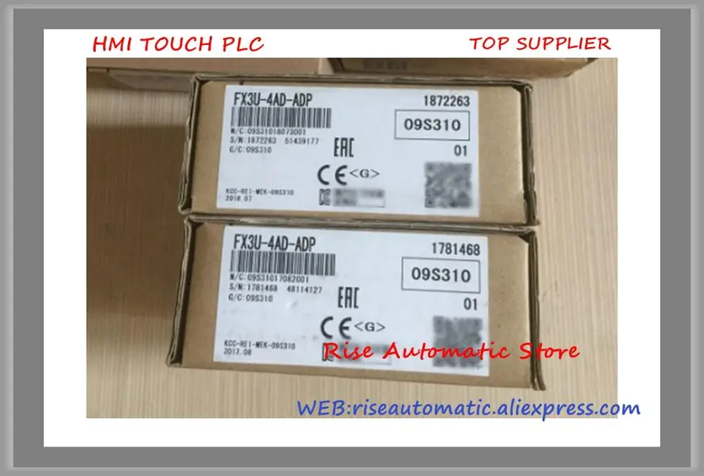 New Original FX3U-4AD-ADP FX3U-4DA-ADP FX3U-3A-ADP FX3U-4AD-TC-ADP FX3U-4AD-PT-ADP FX3U-ENET-ADP FX3U-ENET-L PLC | Обустройство дома