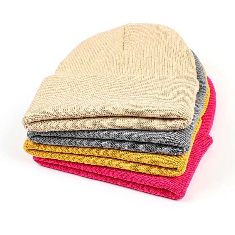 My hero academia Cartoon Anime embroidery Knitted hat Midoriya Izuku Bakugou Katsuki character Warm Windproof Caps Christmas gif | Игрушки и