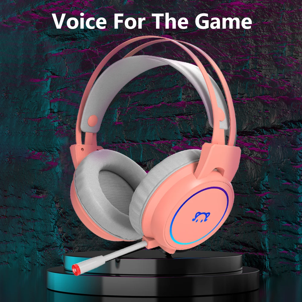 

7.1 Stereo LED Gaming Headset STH200 Stereo Headphones 7.1 Wire Control Gaming Sound Headset with Mic