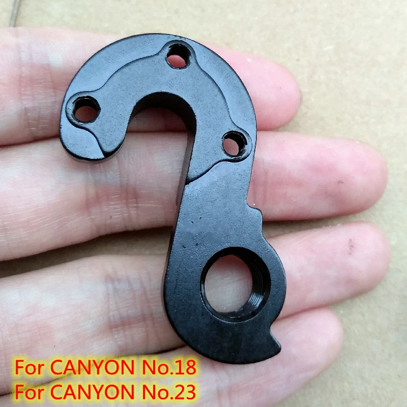 2 шт. велосипедный задний переключатель передач для каньона No.18 No.23 Aeroad SRAM R32 Endurace CF