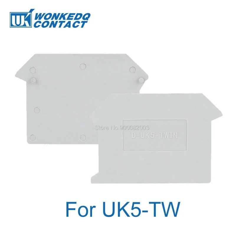 

Торцевая крышка D-UK5-TW WONKEDQ