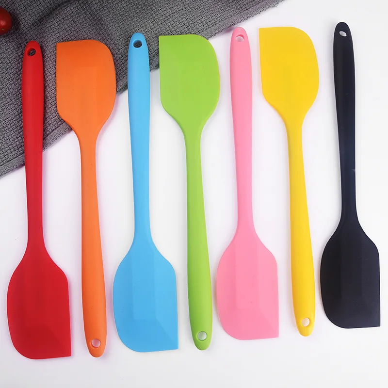 

Silicone Spatula Kitchen Tool Silicone Butter Cake Spatula Pastry Tools Spatulas Cake Tools For Household Cake Tool For Cakes