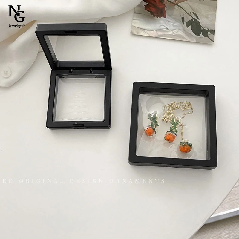 

NorthGarden антиокислительная коробка ювелирных изделий, кольца ожерелье серьги браслет подходит, Подарочная коробка ювелирных изделий Упаковка-Органайзер