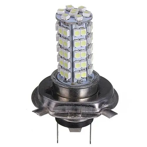 Автомобильный суперъяркий прочный светодиодный H4 68SMD 310LM автомобильный